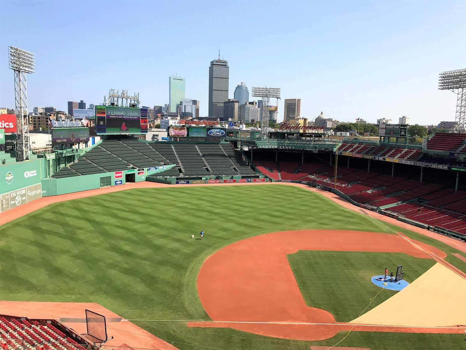 fenway park