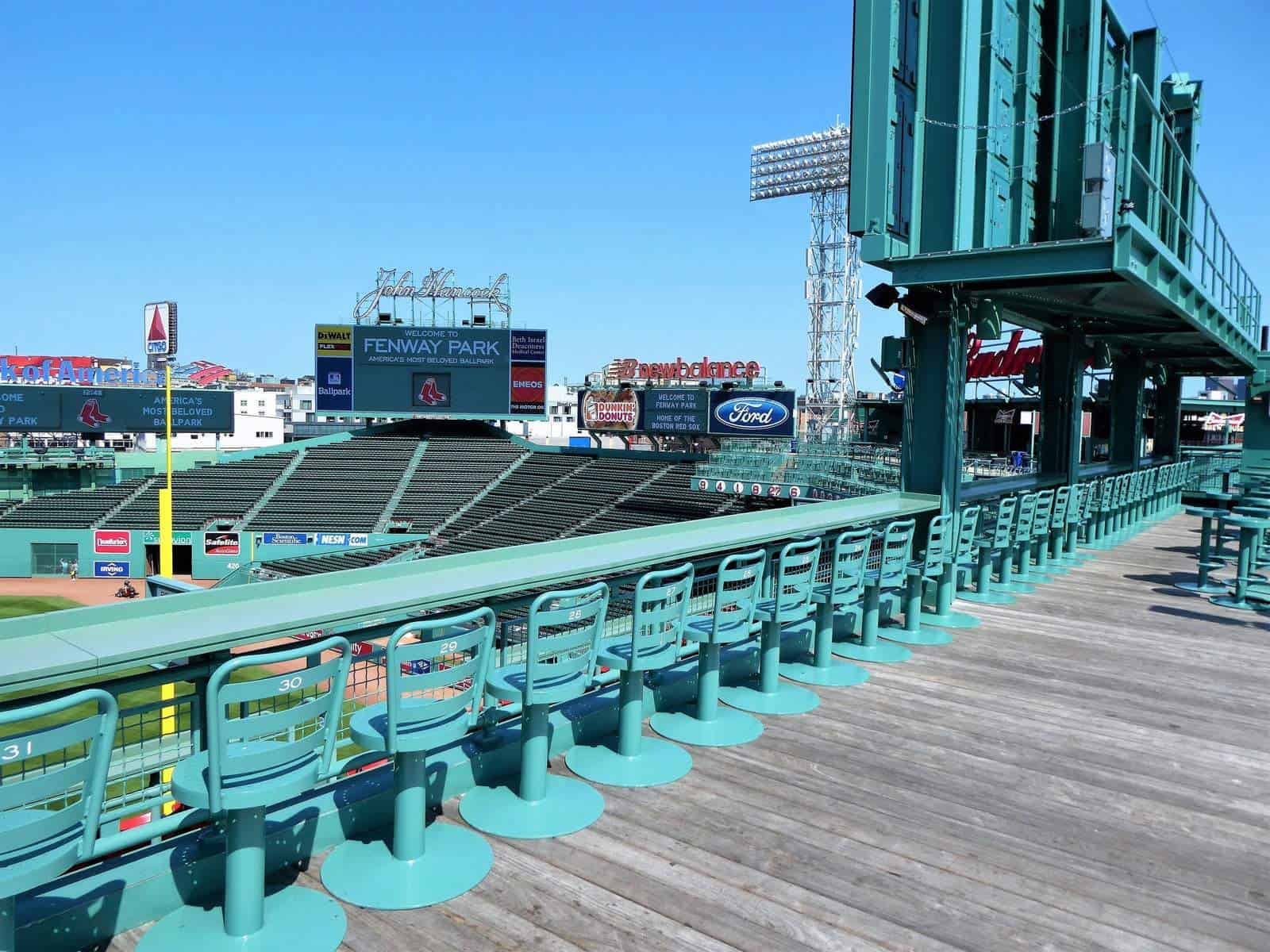 fenway park