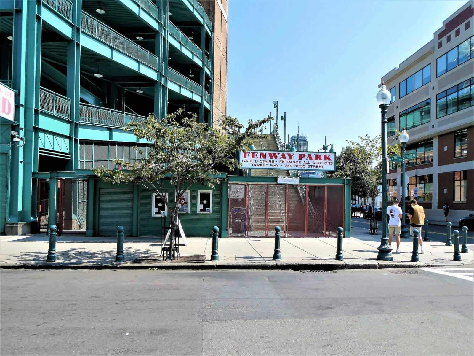 fenway park 