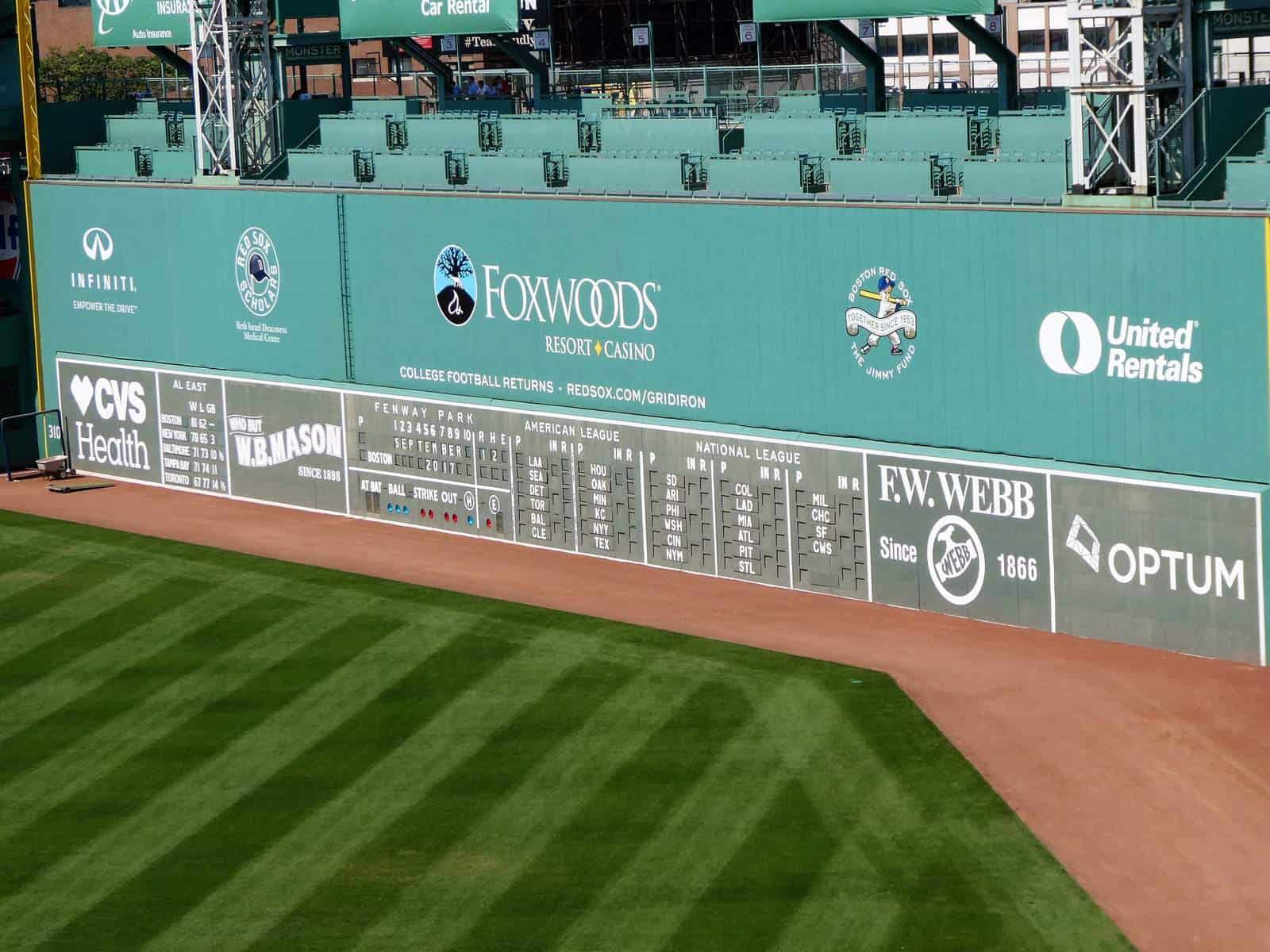 fenway park 