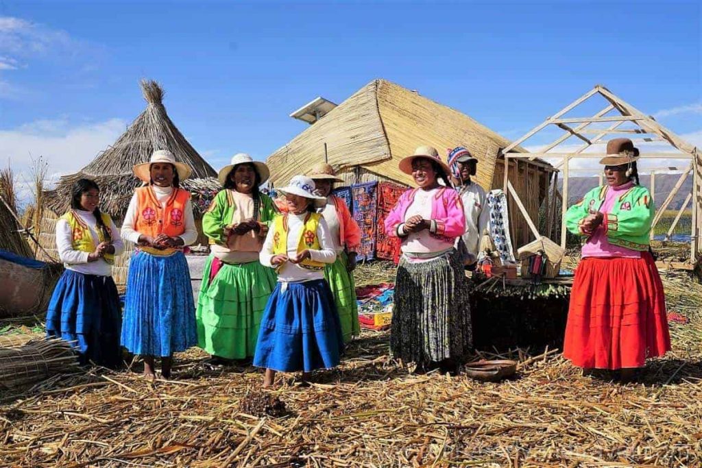 lake titicaca