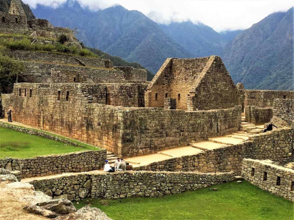 machu picchu