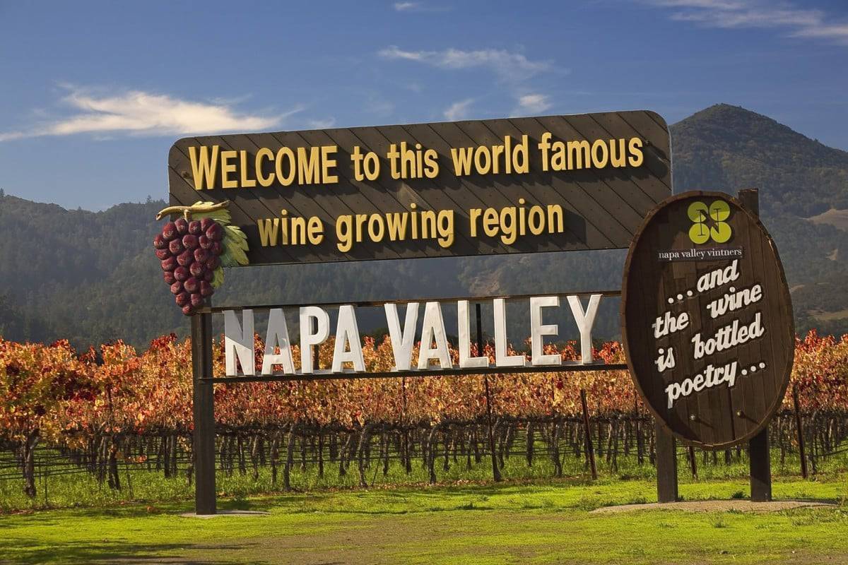 napa valley