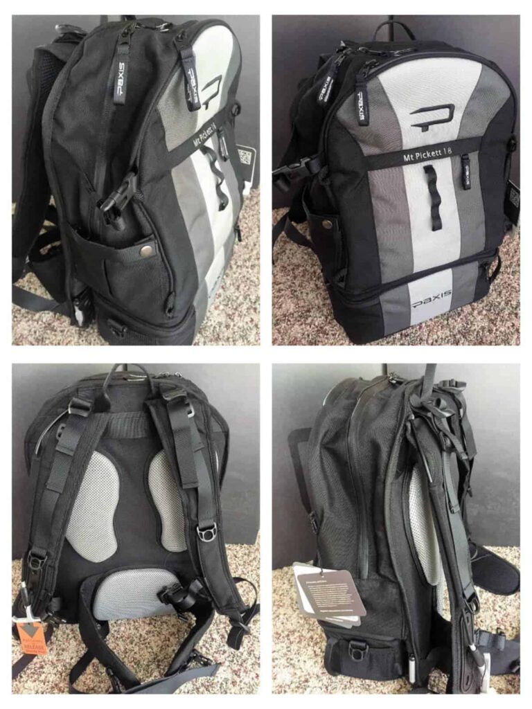 paxis backpack