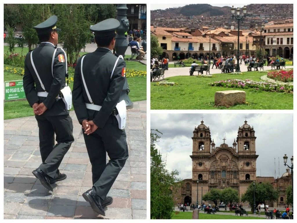 see in cusco