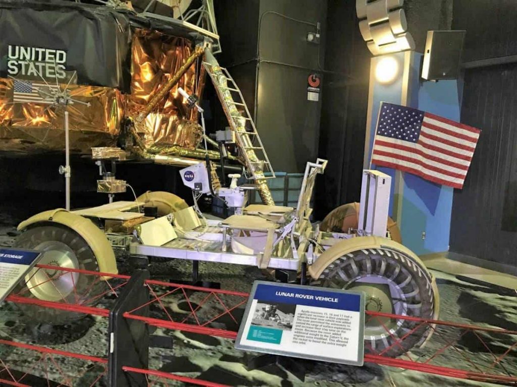 us space and rocket center