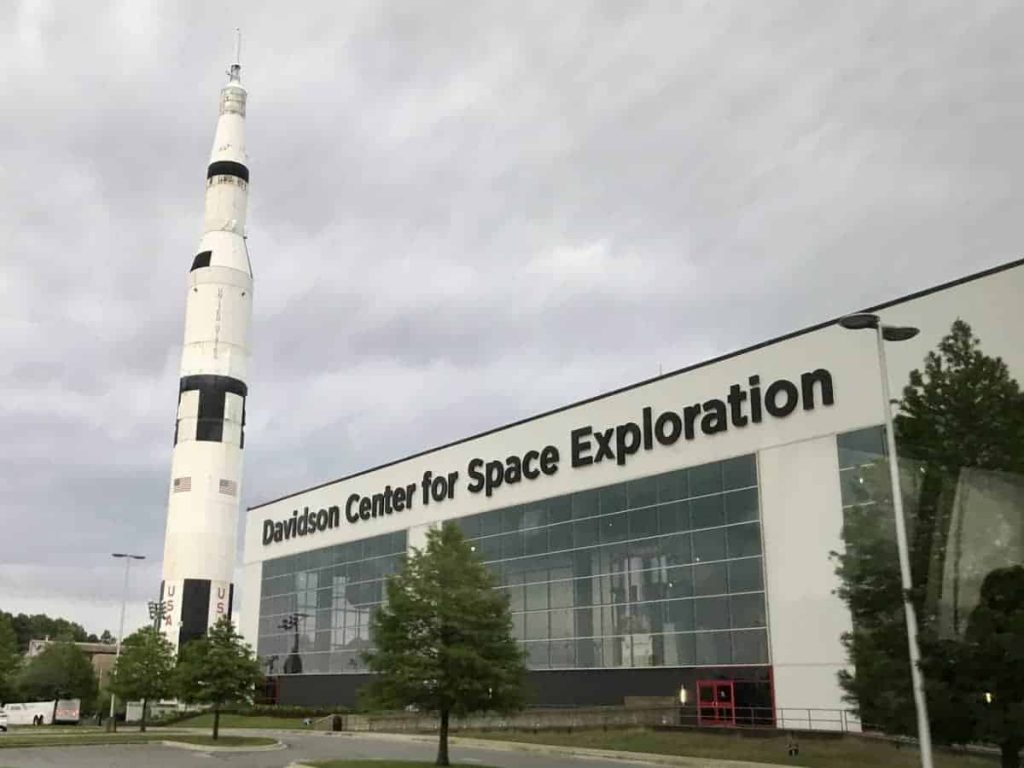 us space and rocket center
