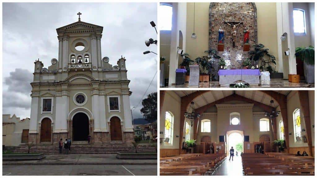 seven church