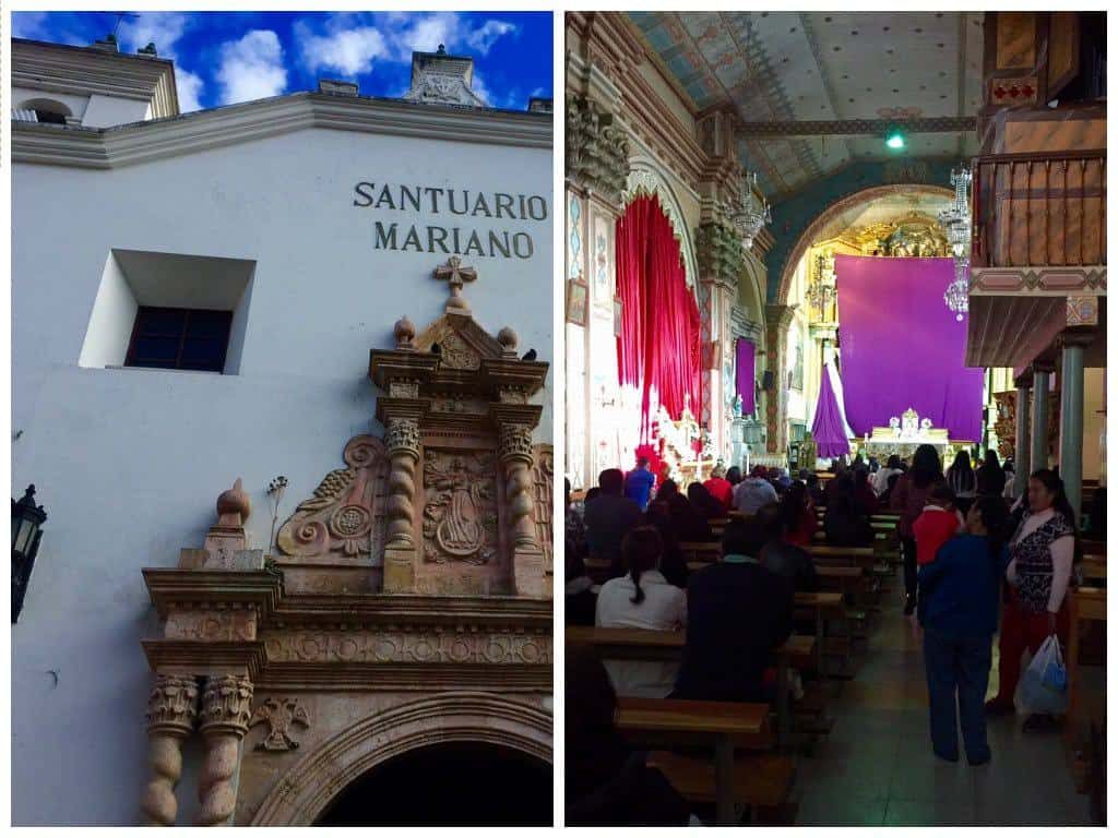 seven church
