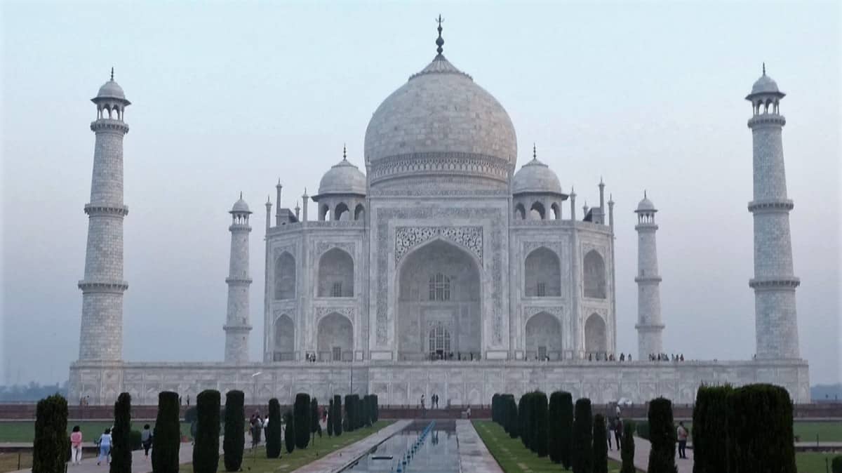 taj mahal