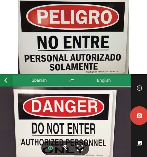 translate