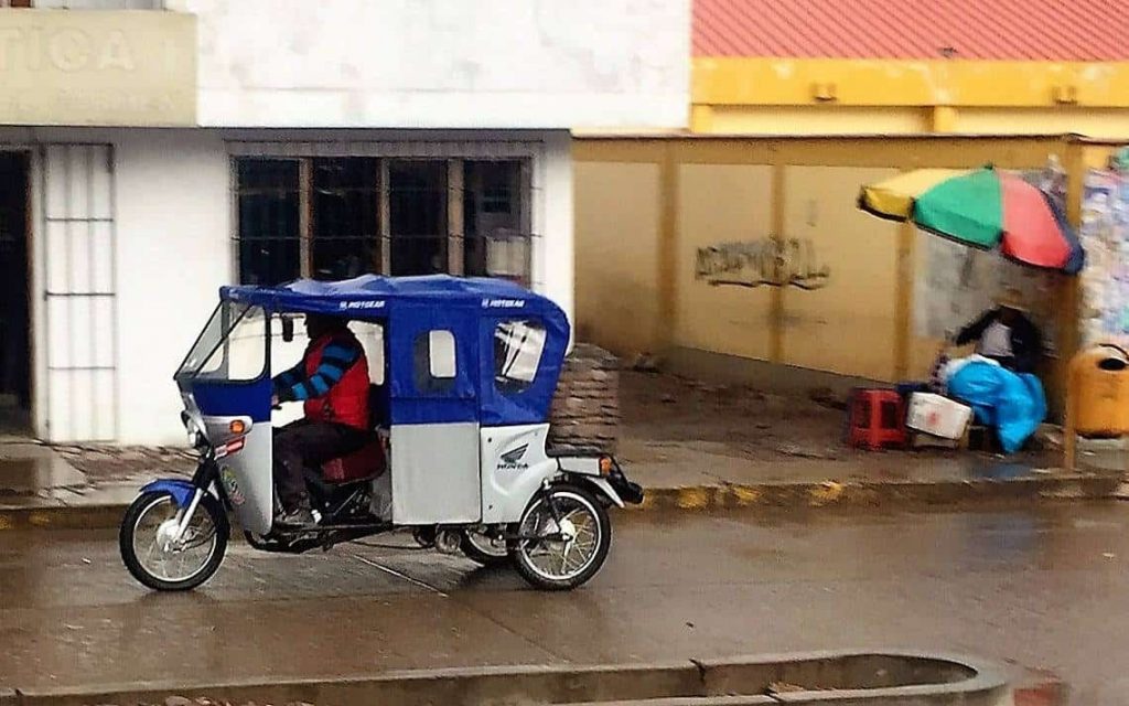 tuk-tuk