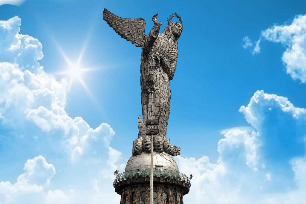 see in quito