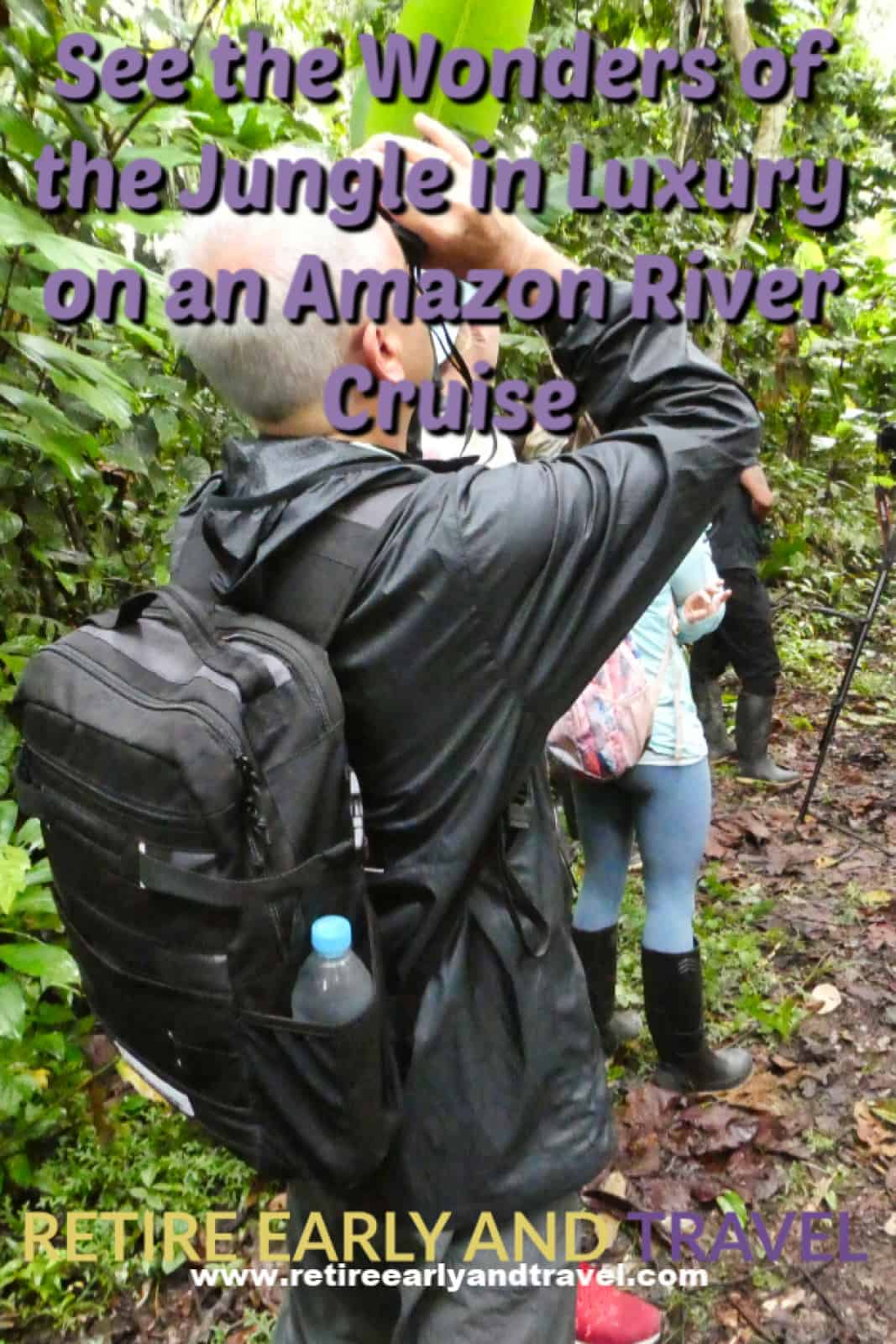 Amazon River Cruise