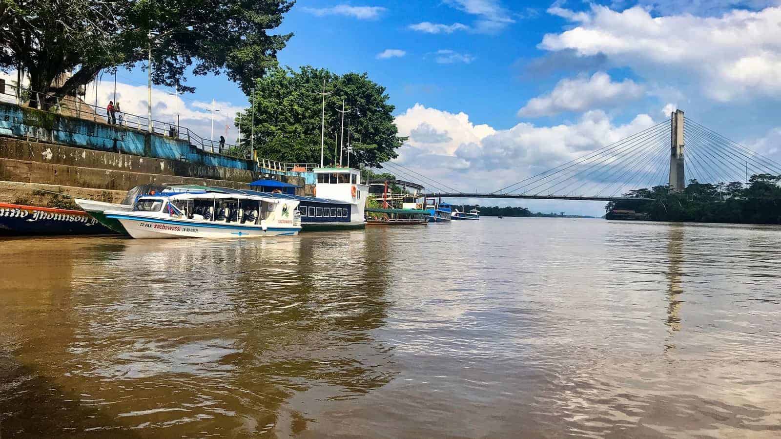 Amazon River Cruise