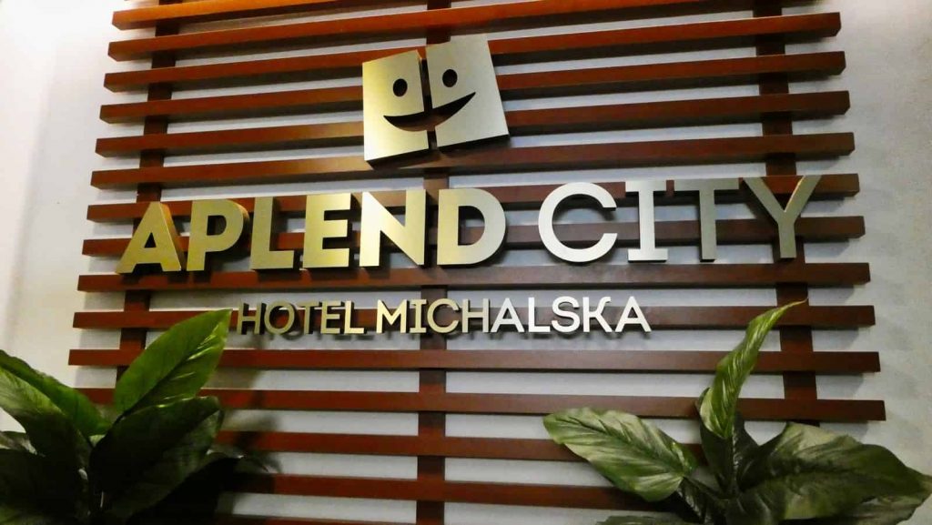 Aplend hotel