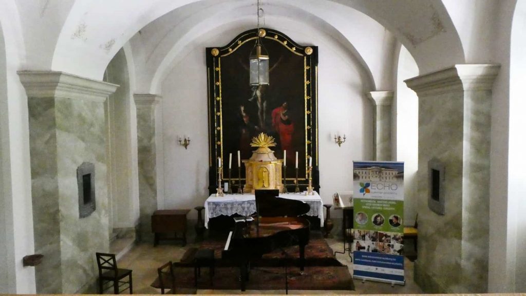 karolyi chapel