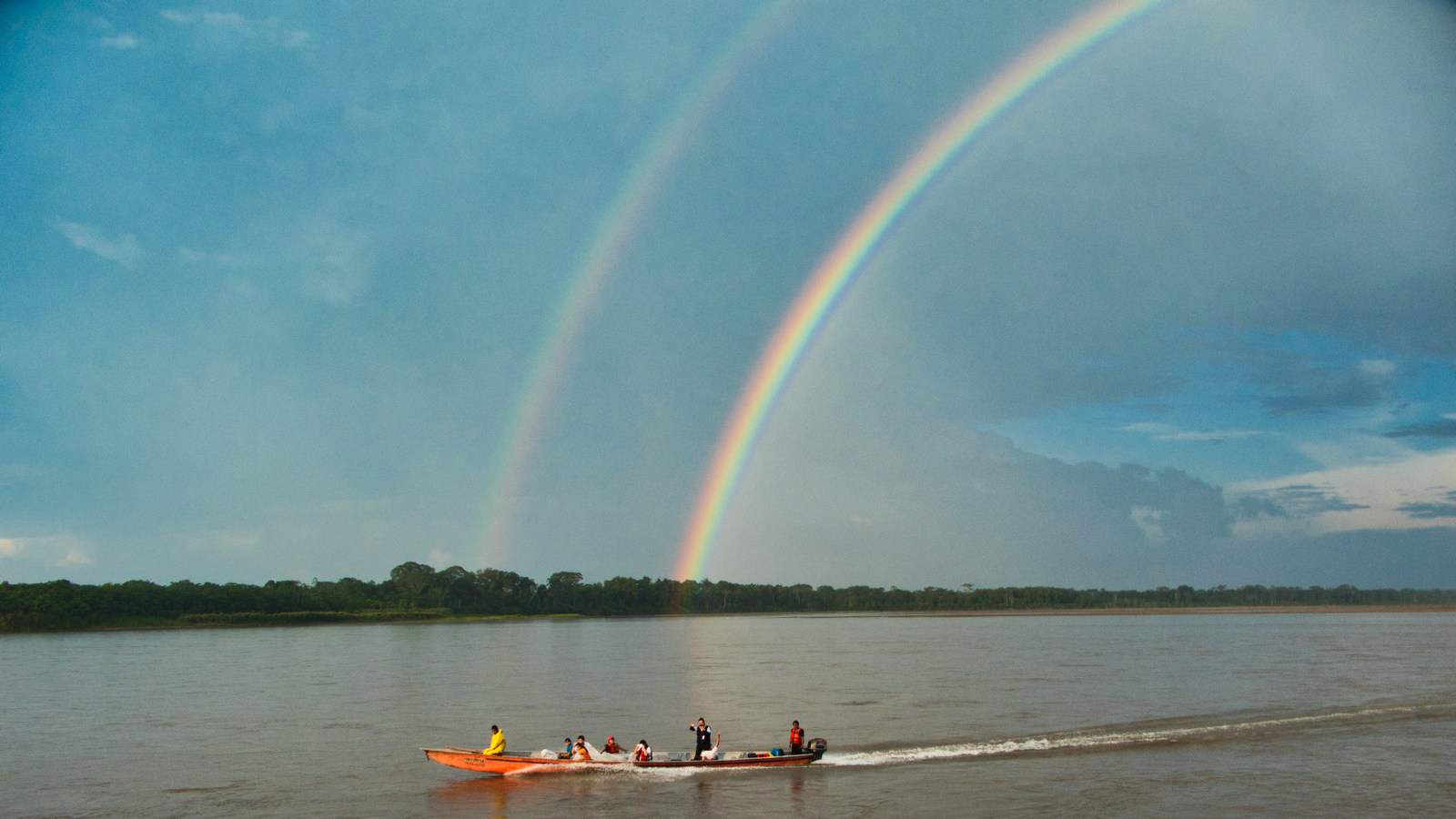 Amazon River Cruise