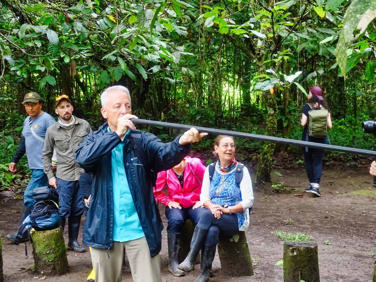 Amazon River Cruise