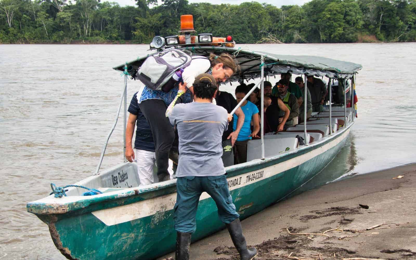 Amazon River Cruise