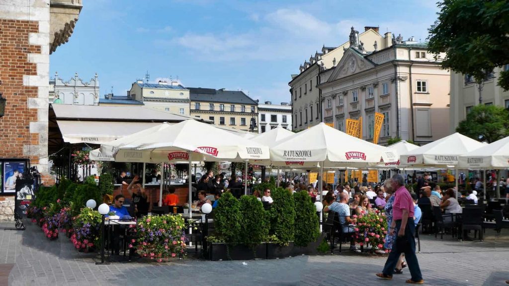 krakow poland