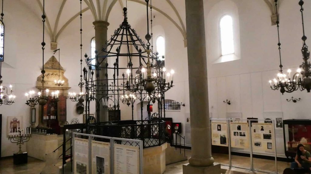 krakow synagogue