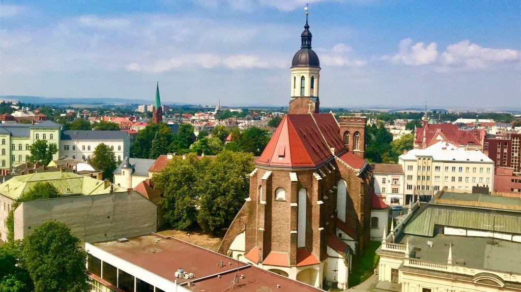 Opava Czech Republic