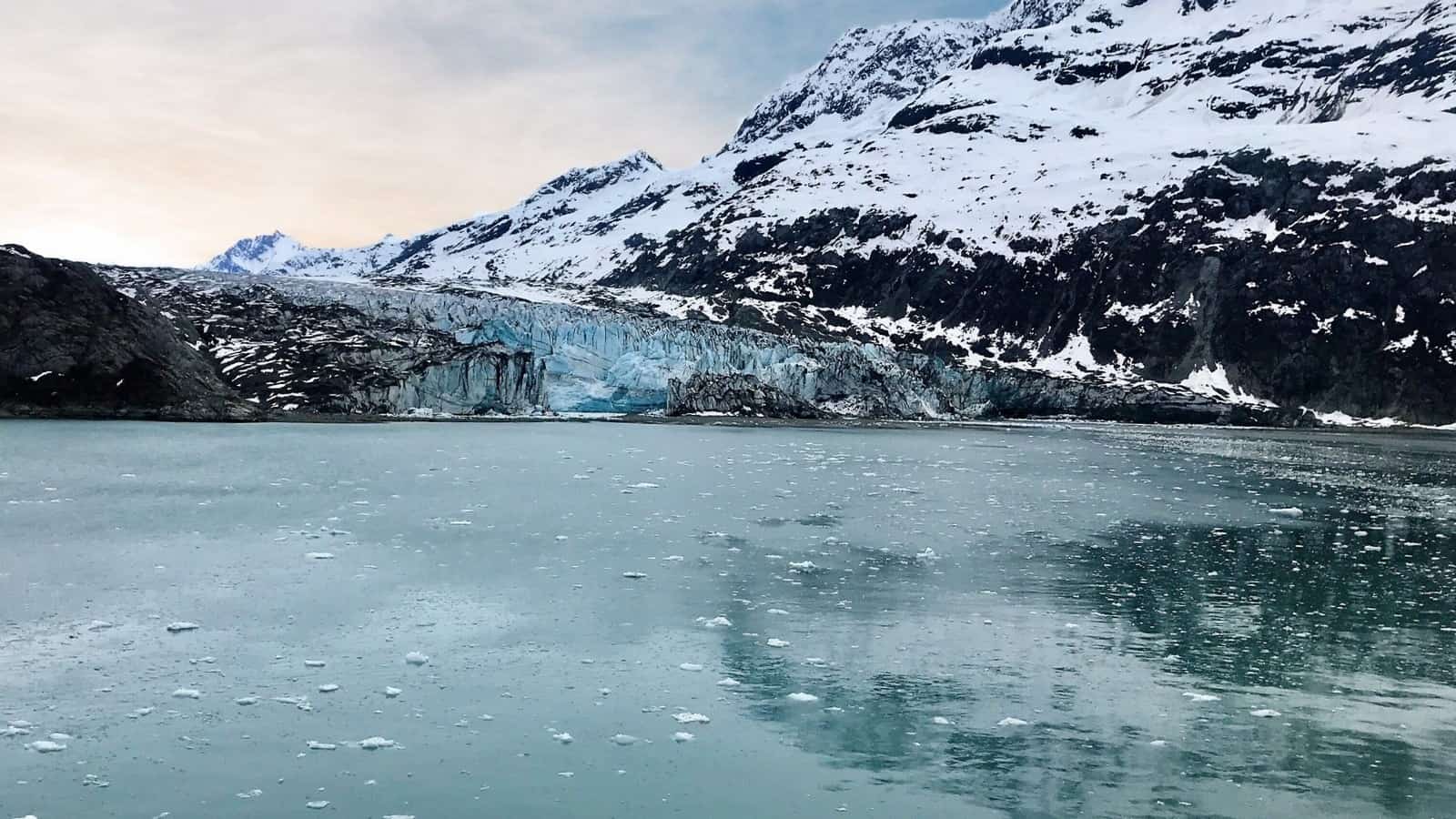 Alaskan cruise