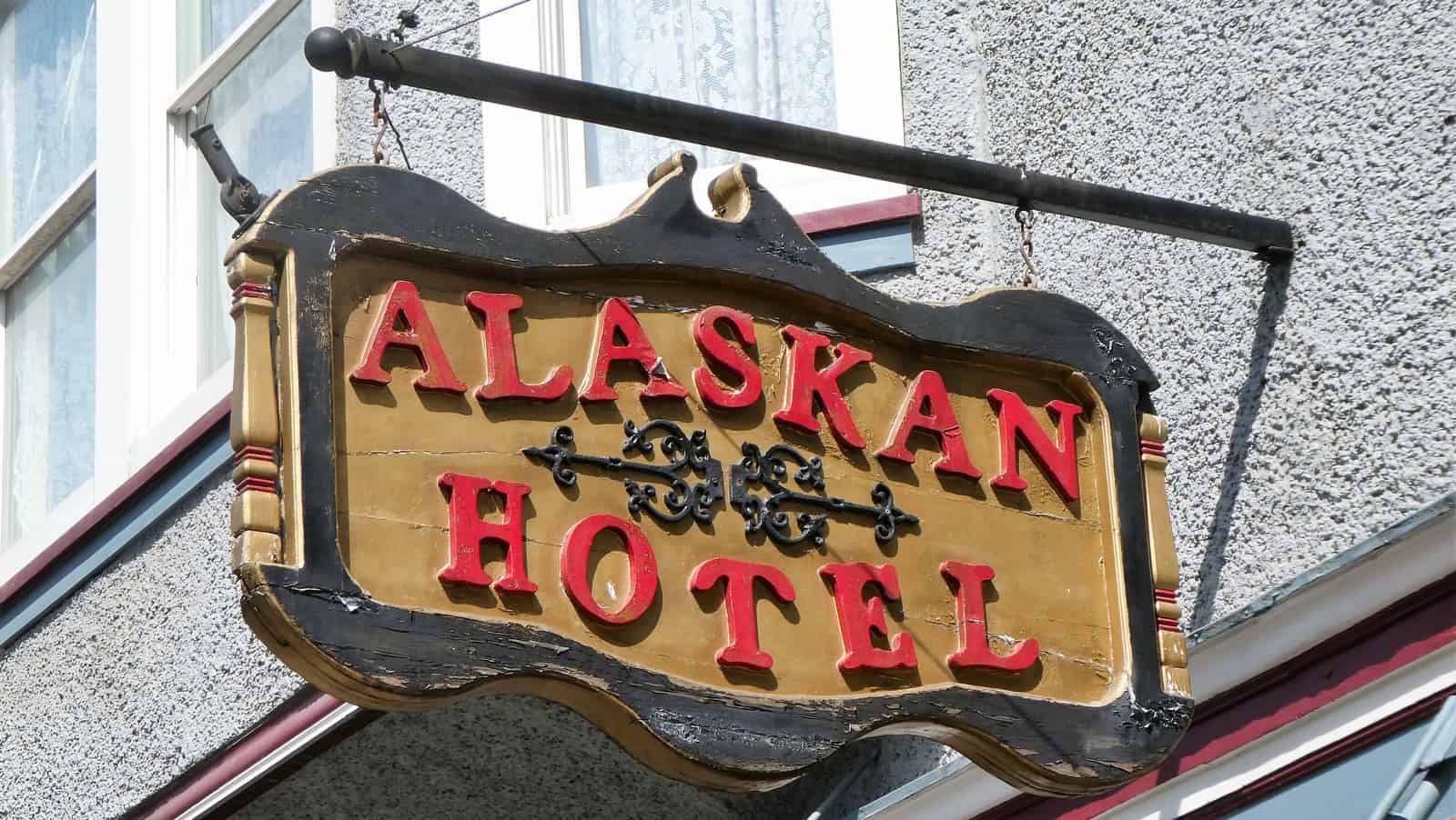 Alaskan cruise