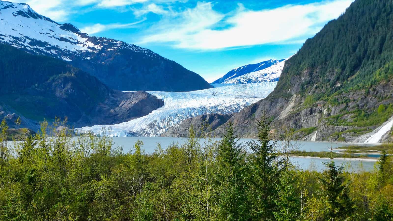 Alaskan cruise