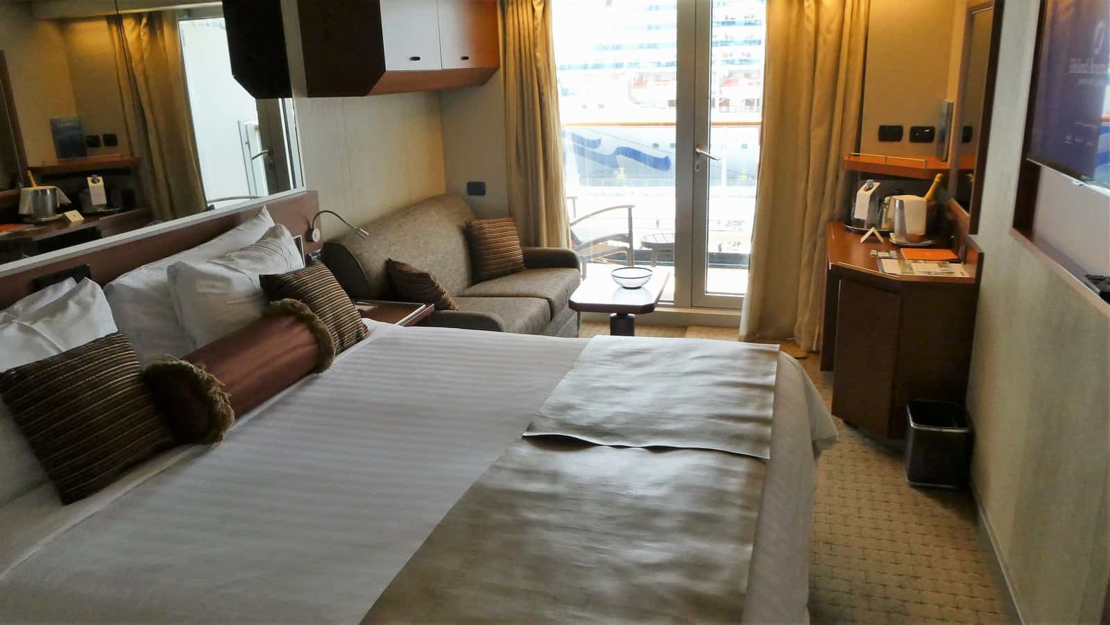 Alaskan cruise