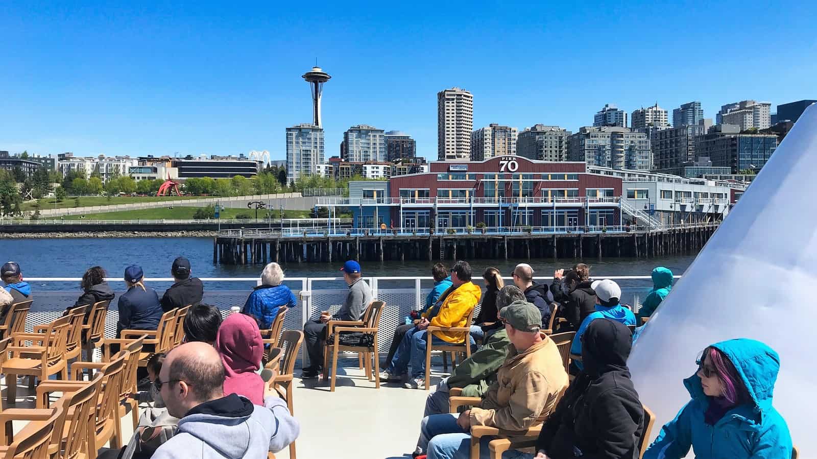 Seattle Argosy Cruise