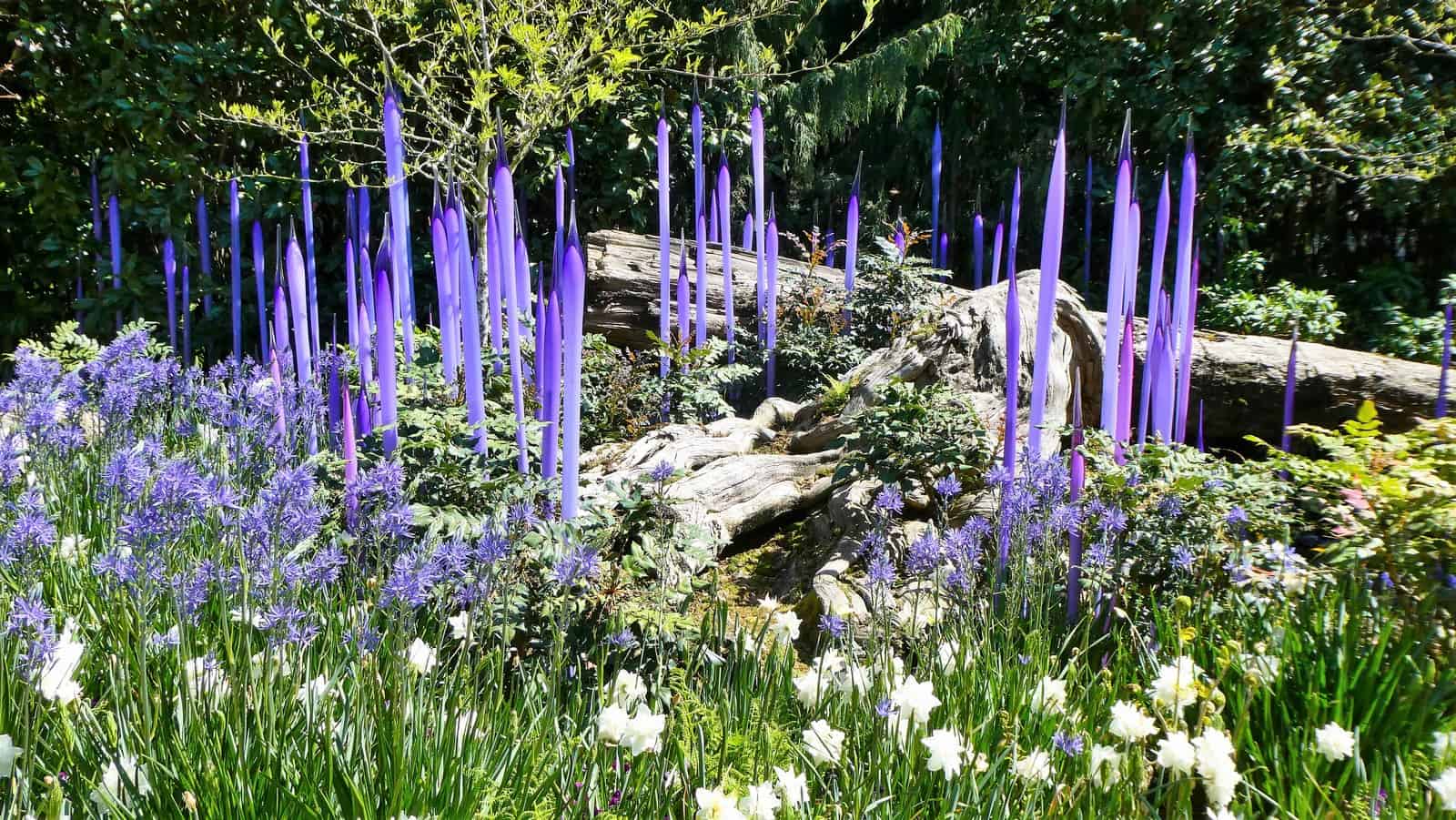 Seattle Chihuly Garden and Glass