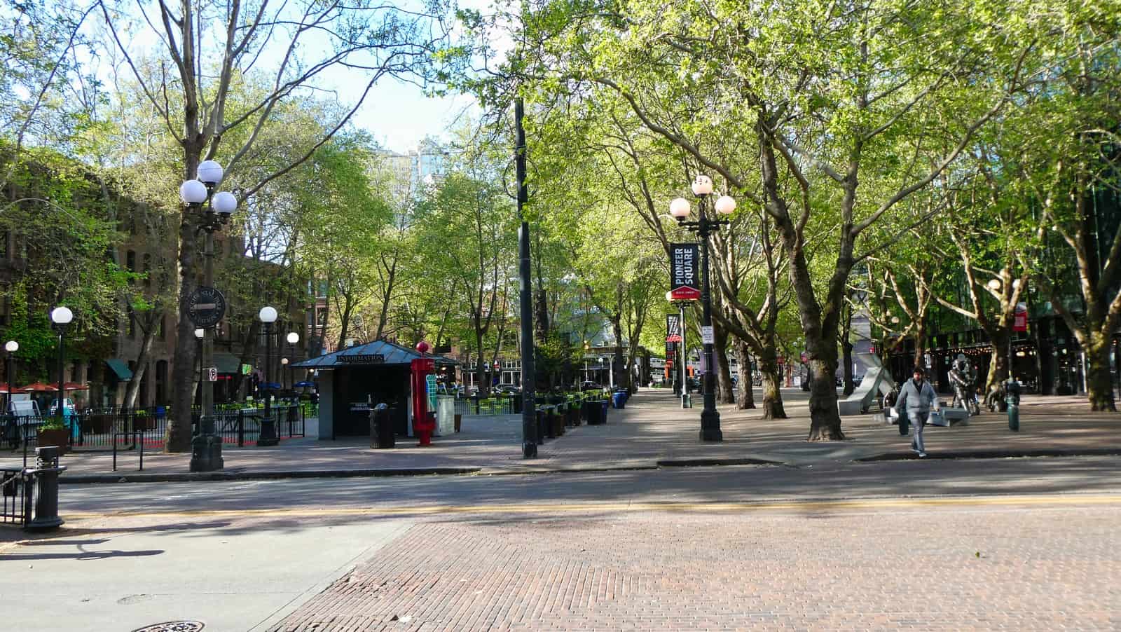 Pioneer Square