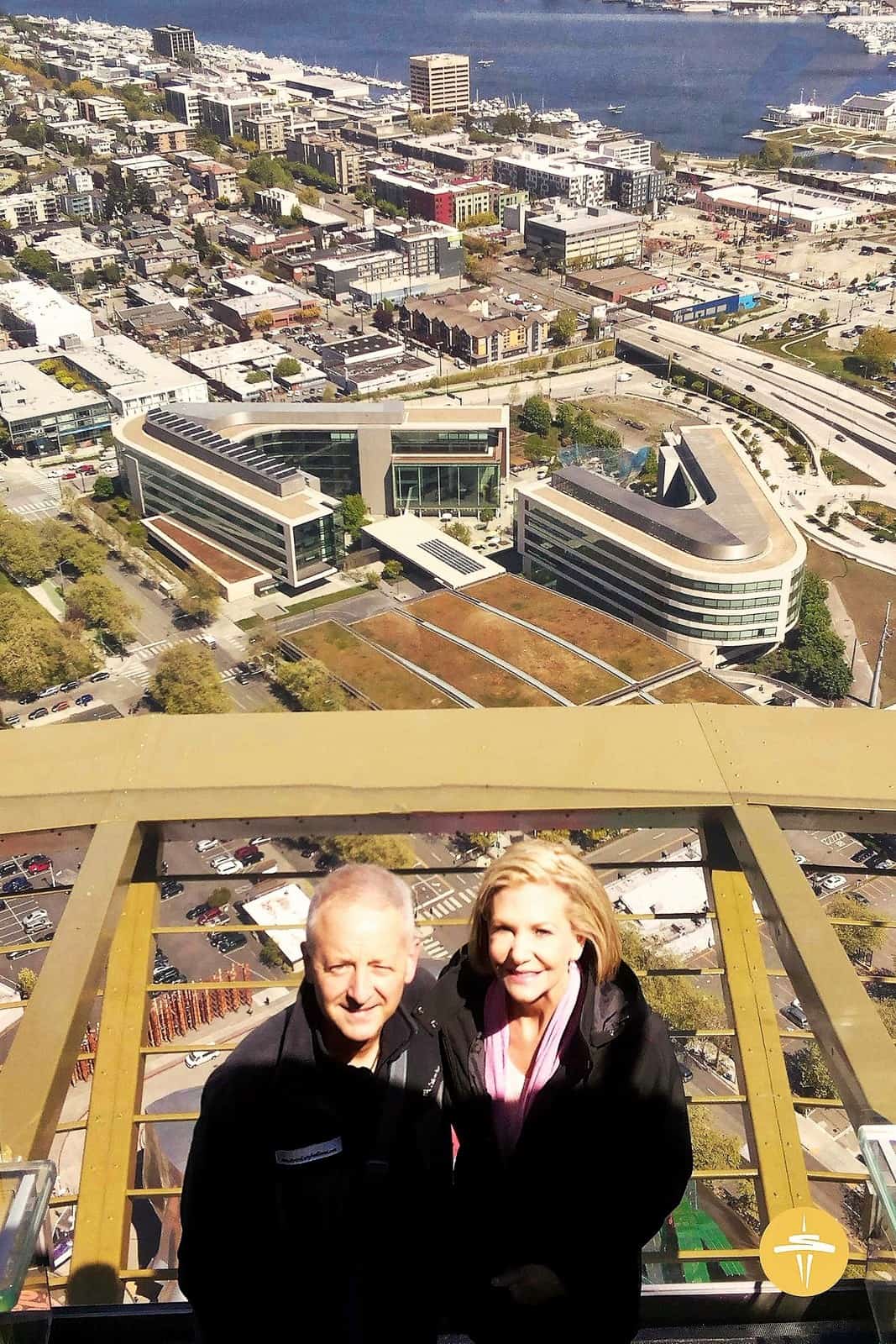 Seattle Space Needle