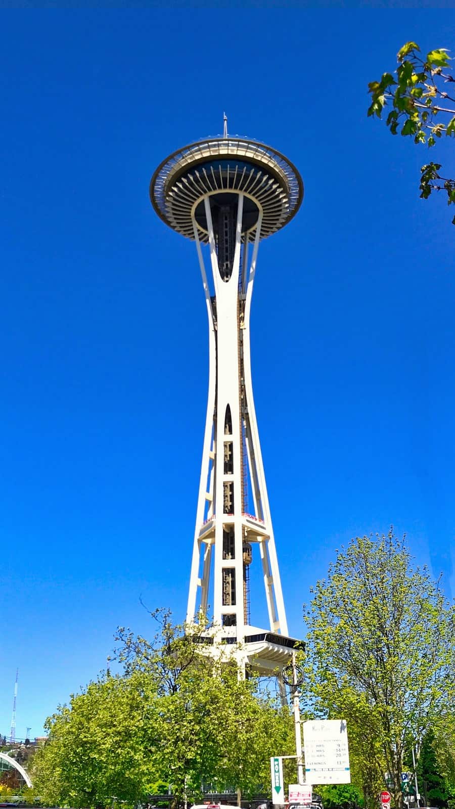 Seattle Space Needle