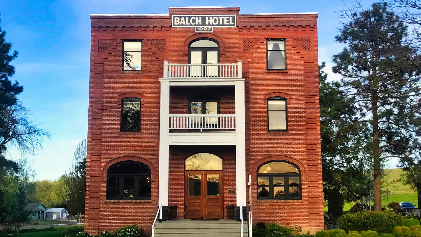 Balch Hotel