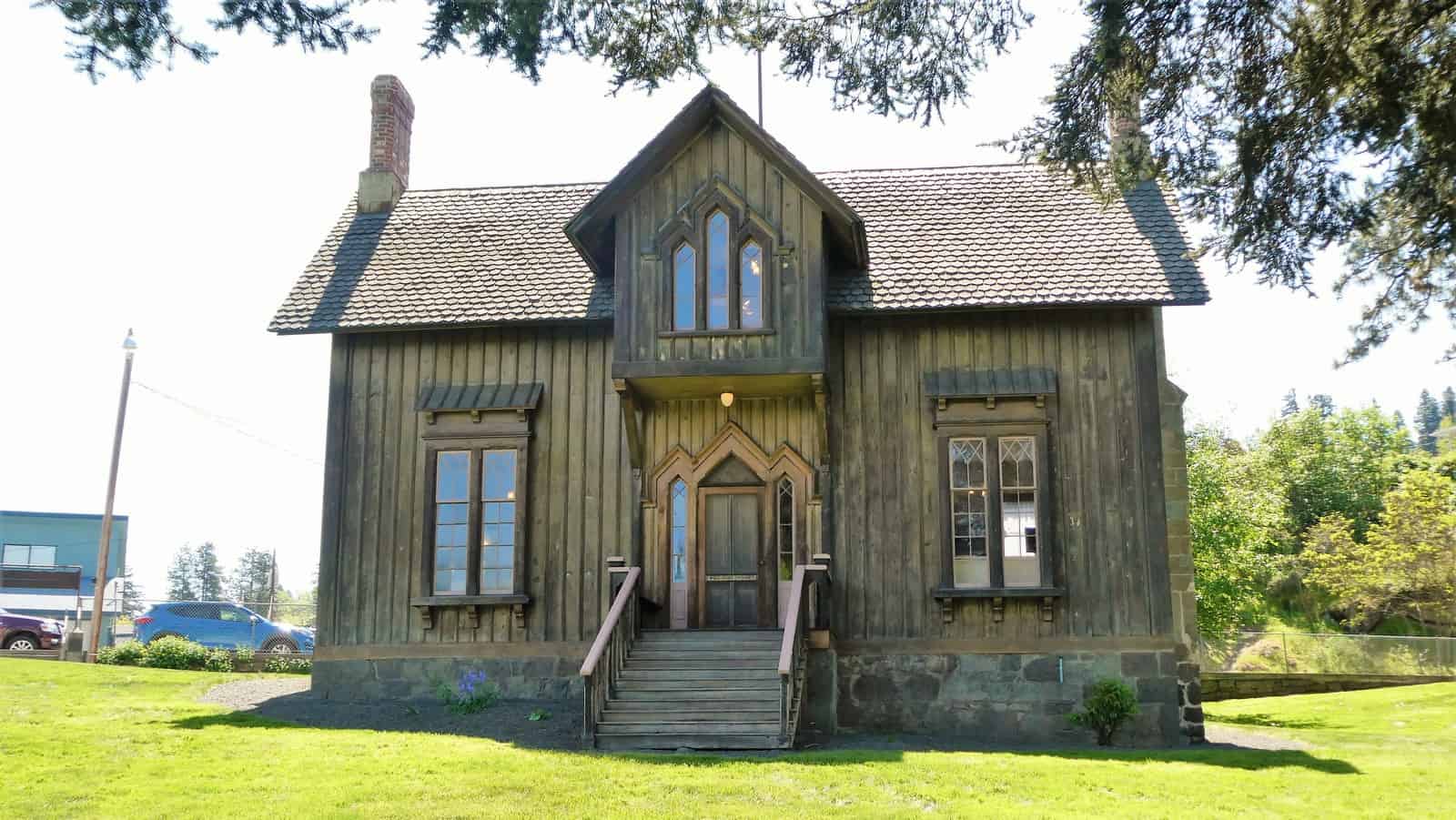 Fort Dalles Museum