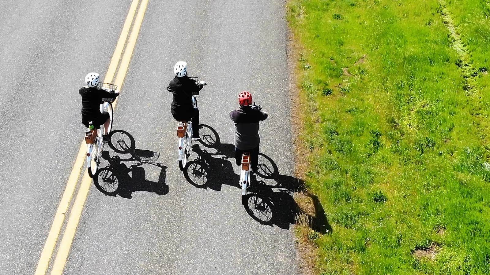 MountNBarrel Bike tours - Columbia Gorge Wine