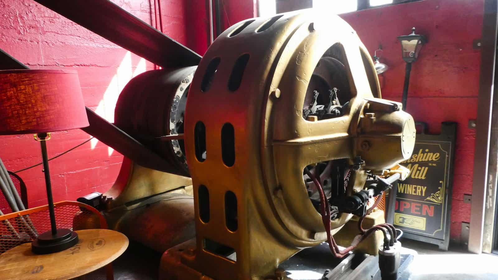 Thomas Edison Motor