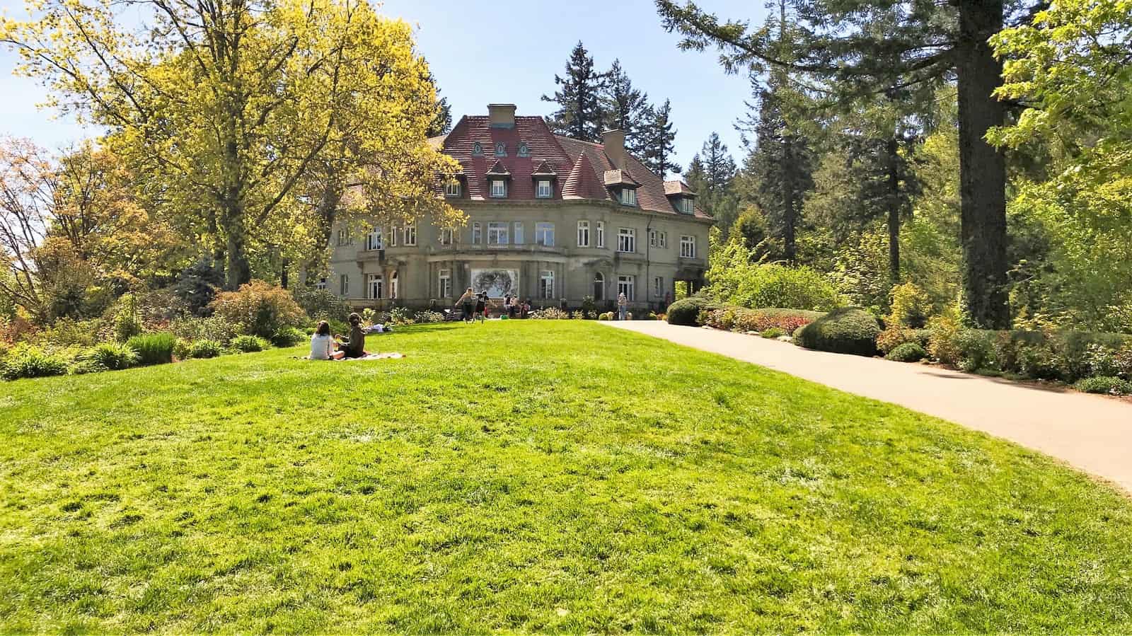 Pittock Mansion