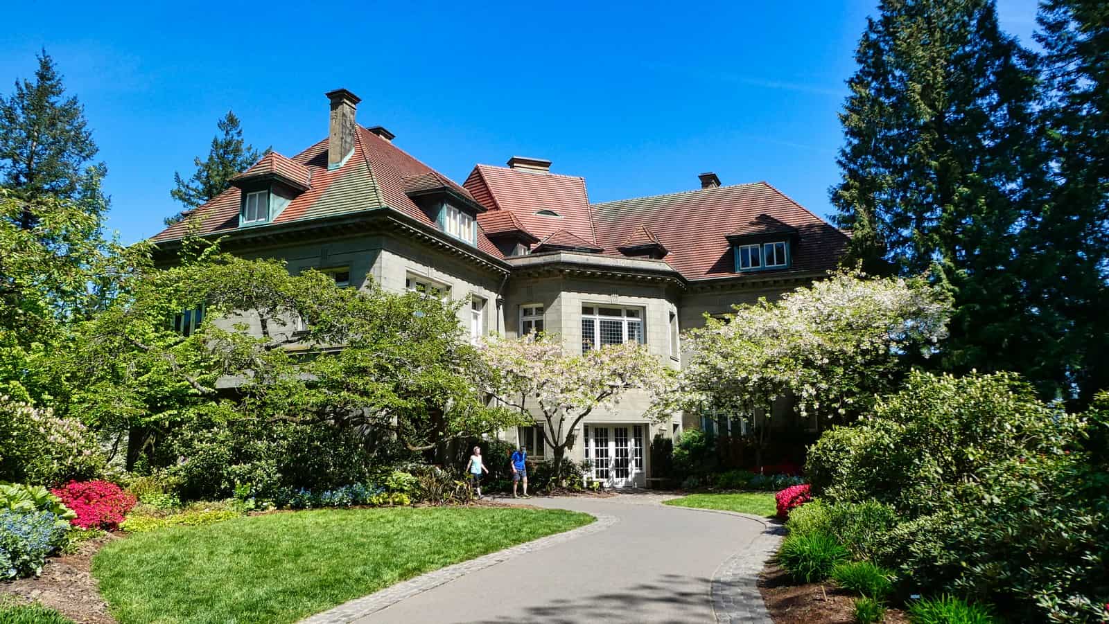 Pittock Mansion - Fun Things to do in Portland Oregon