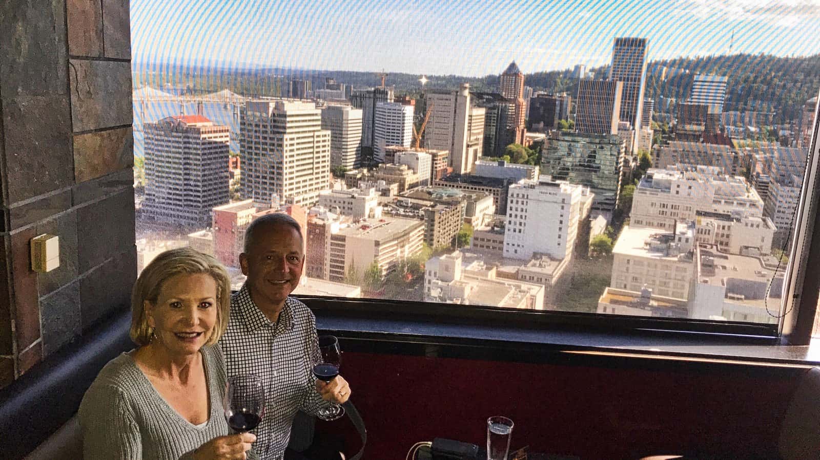 Portland city grill