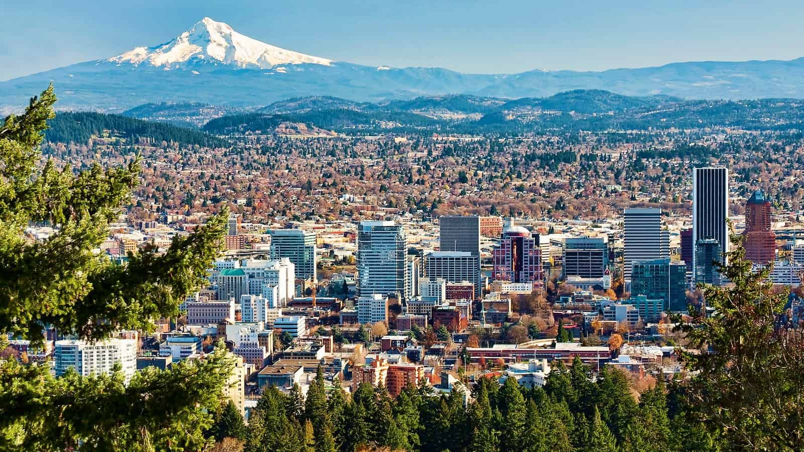 Fun Things to do in Portland Oregon