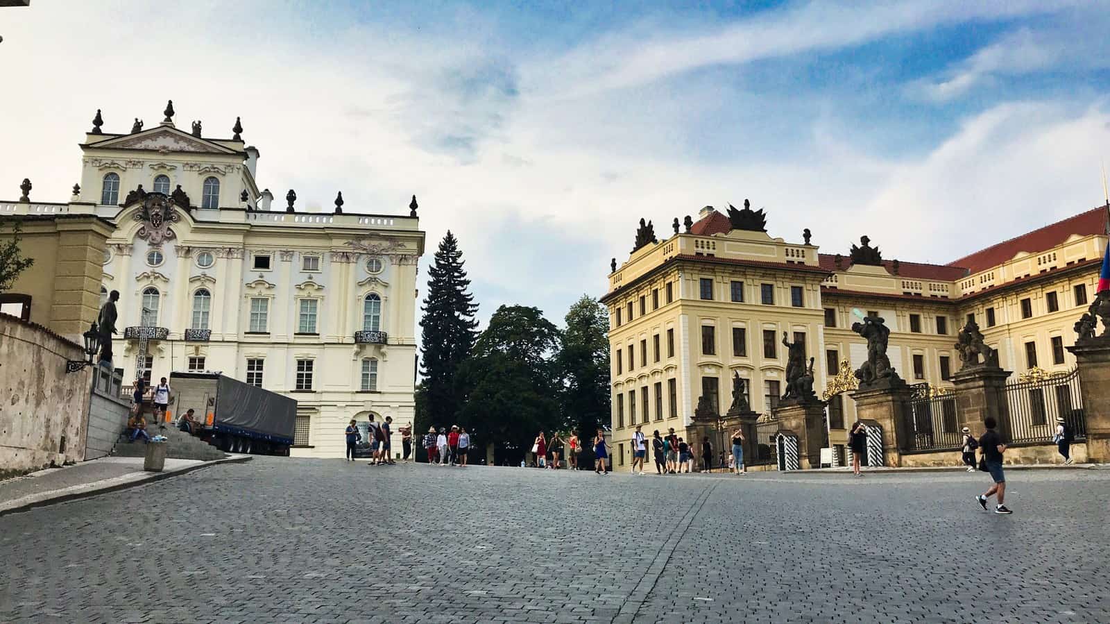 Prague Itinerary - Prague Castle