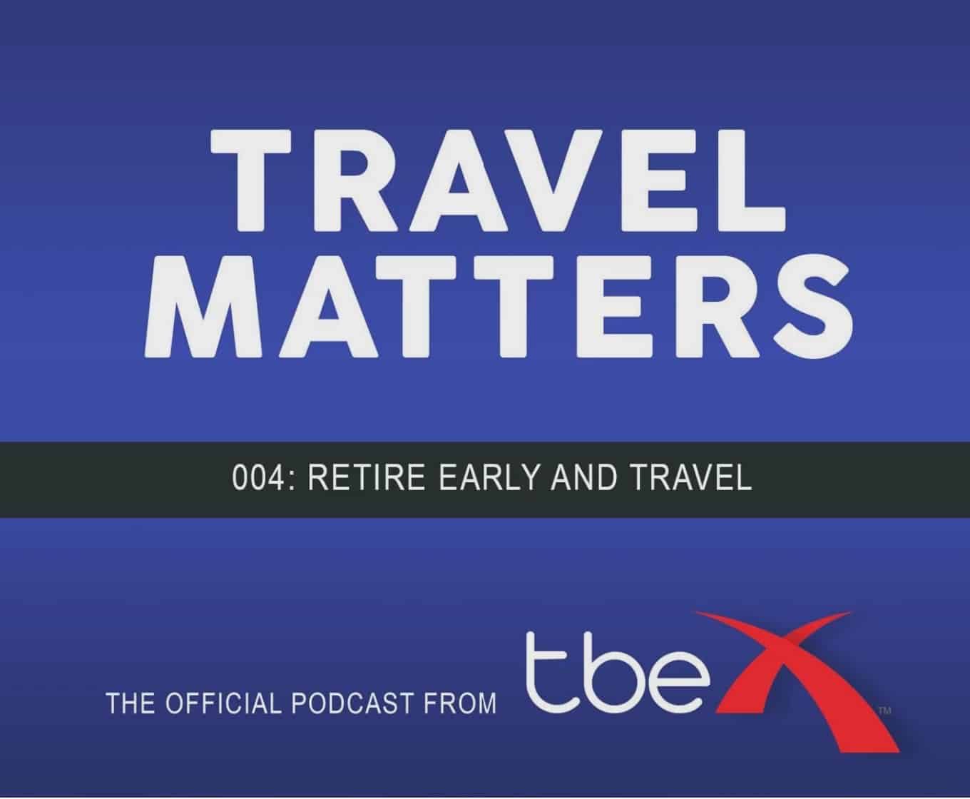 Travel Matters Podcast