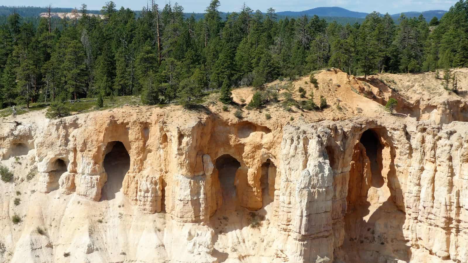 Bryce canyon