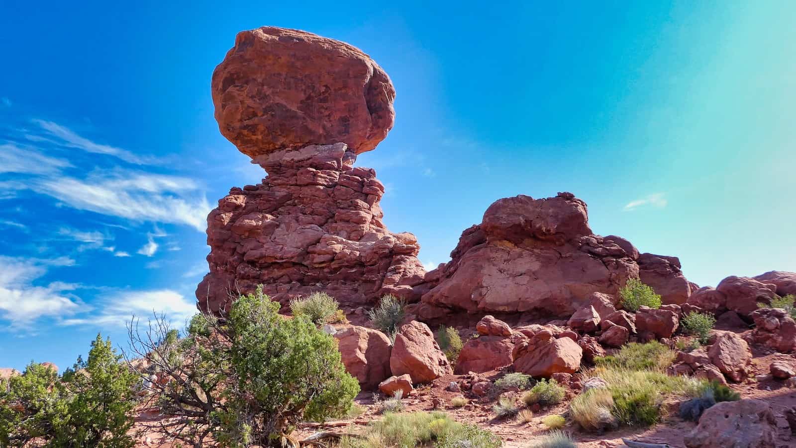 arches national park