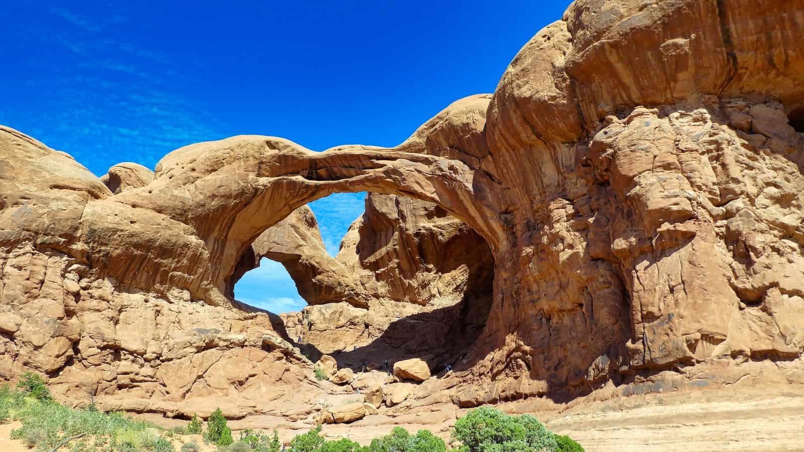 arches national park