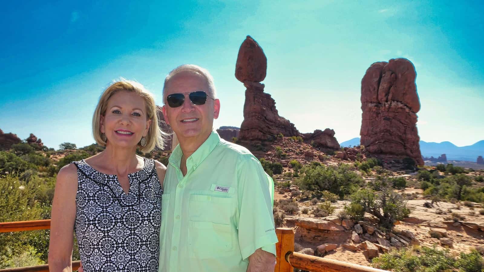 Arches national park